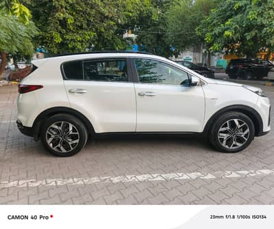 KIA Sportage 2021
