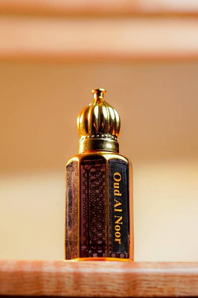 Oud Al Noor - Original Saudi Attar 12ml