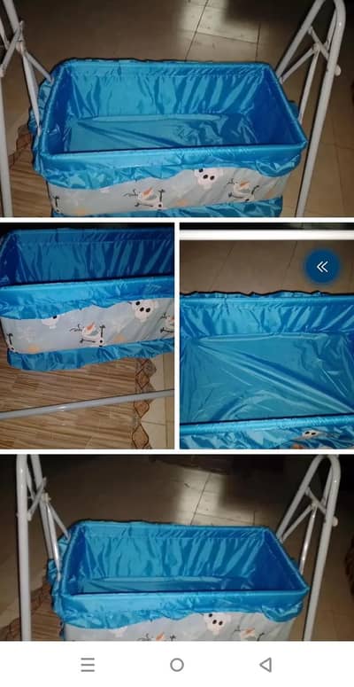 new born baby swing