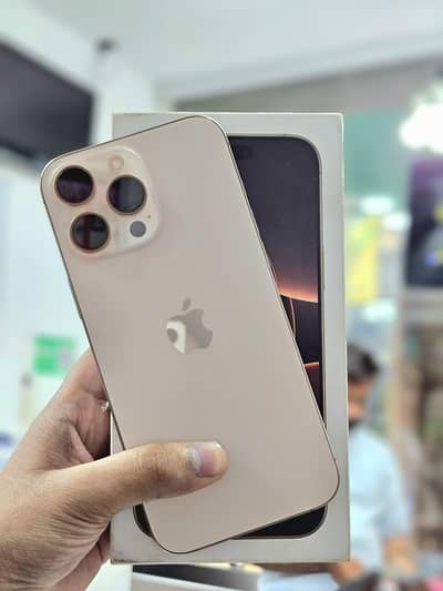 Apple iPhone 16 Pro Max