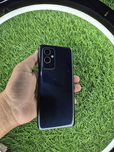 One Plus 9 12/256 Pta Approved