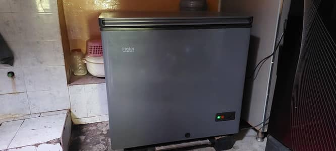 HAIER HDF-285