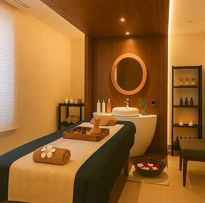 FEMALE STAFF REQUIRED FOR SPA