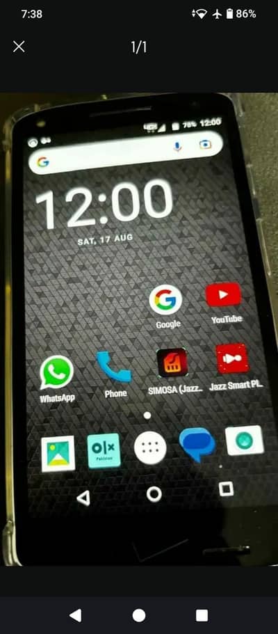Motorola Droid Turbo 2