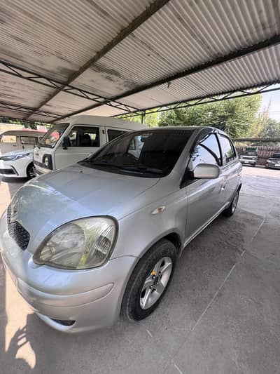 Toyota Vitz 2003