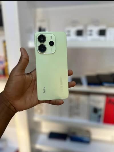 Xiaomi Redmi Note 14