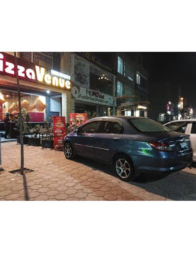 Honda City IDSI 2005 read add than contact