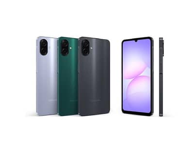 Samsung Mobile A07 4g SM-a075F/DS