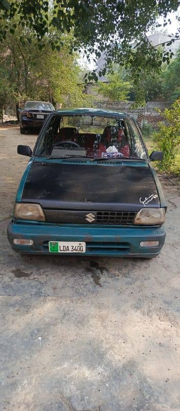 Suzuki Mehran VXR 1998