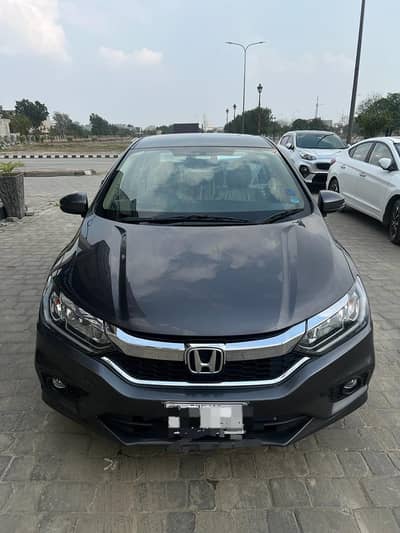 Honda City IVTEC 2021