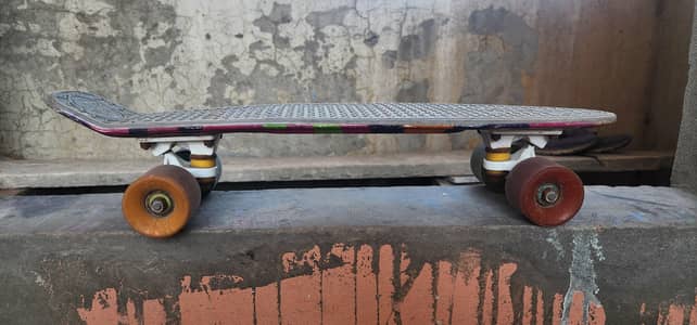 skateboard
