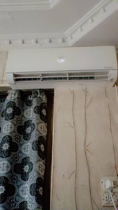 Haier ac DC inverter