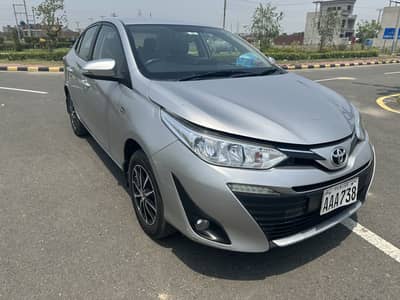 Toyota Yaris 2020