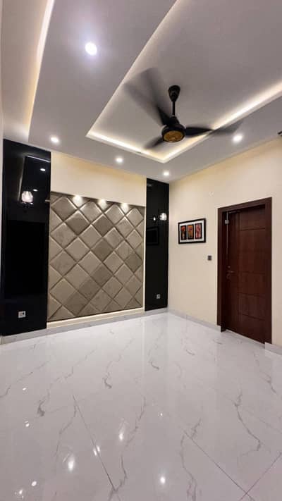 5 Marla Brand New House for rent in Bismillah Housing Scheme