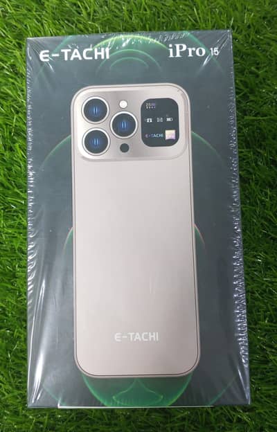 E-tachi Ipro 15