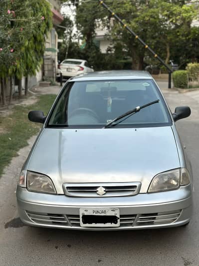 Suzuki Cultus immaculate condition