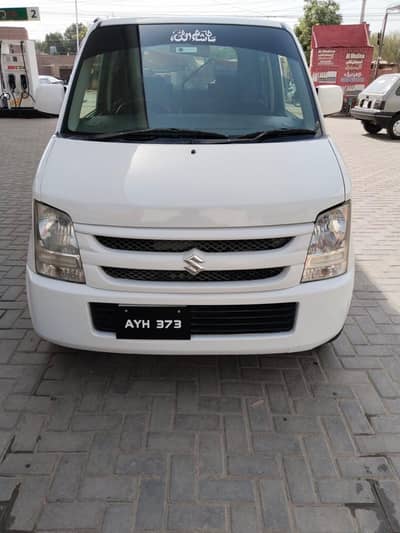 Suzuki Wagon R 2007/2012 brand new condition