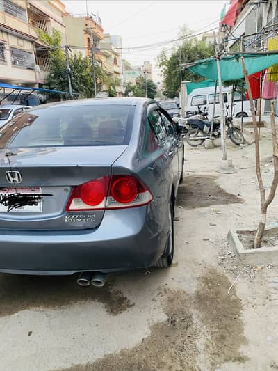 Honda Civic 2010