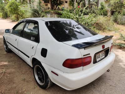 Honda Civic EXi 1996