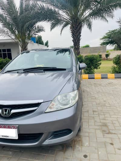 Honda City IDSI 2007