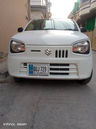 Suzuki Alto 2021