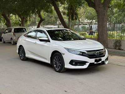 Honda Civic VTi Oriel Prosmatec 2022