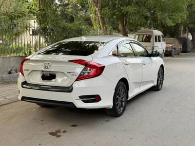 Honda Civic VTi Oriel Prosmatec 2022