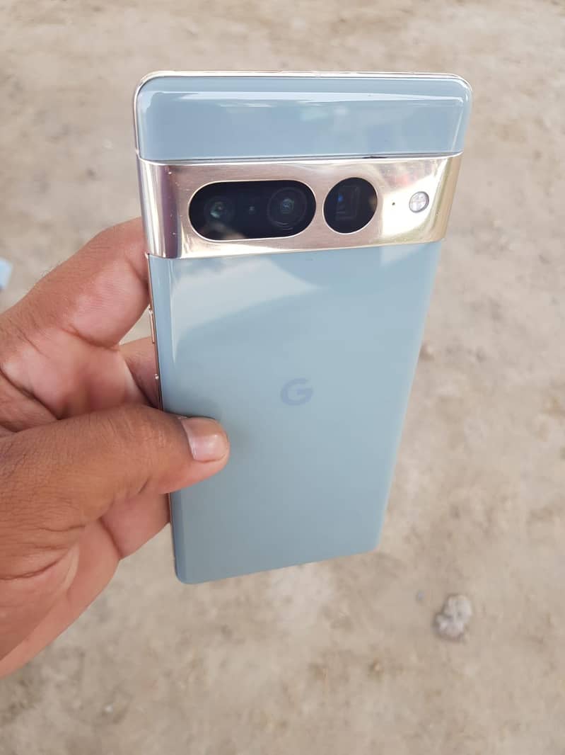 Google Pixel 7 Pro 1