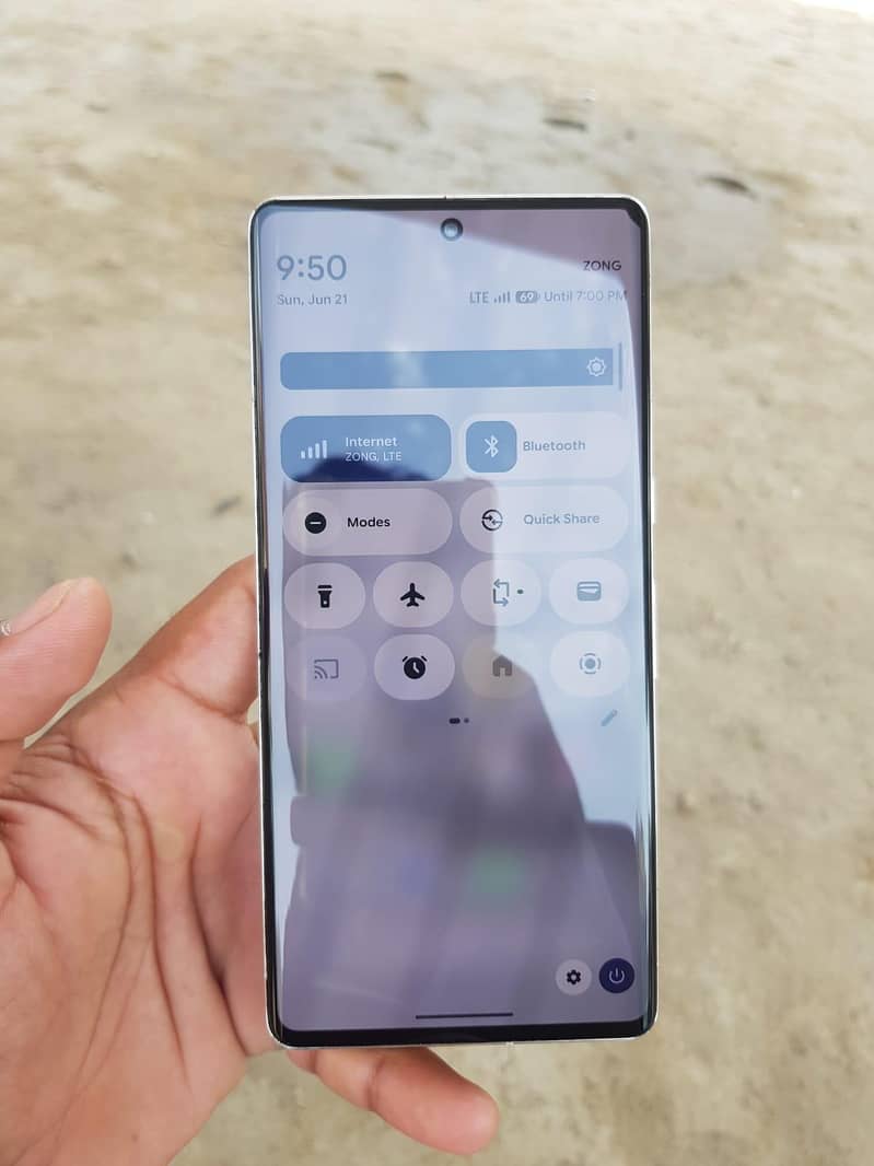 Google Pixel 7 Pro 3