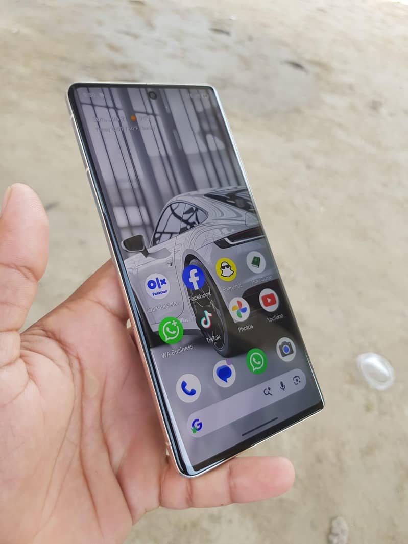 Google Pixel 7 Pro 4