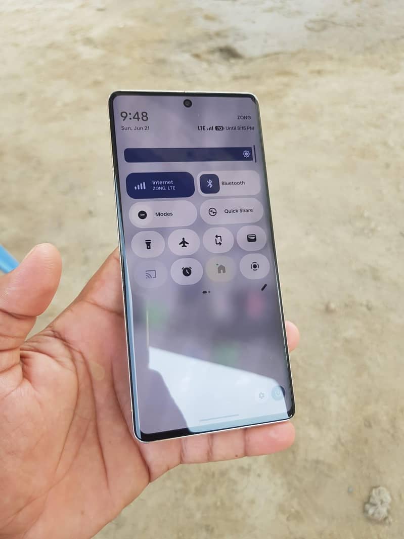 Google Pixel 7 Pro 5
