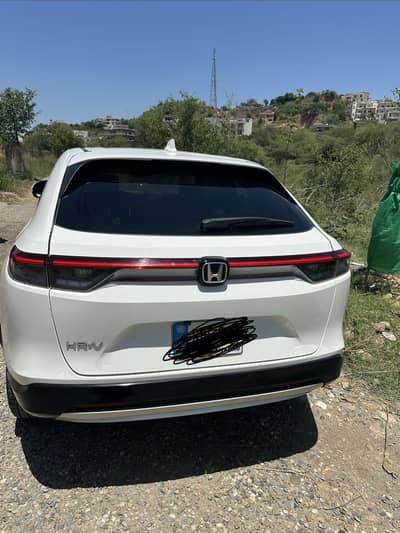 Honda HR-V VTI 2023