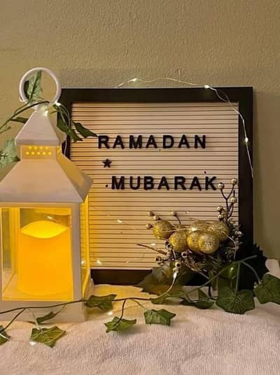 dj and decor light