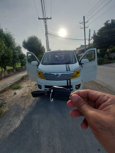 changan karvaan plus for sale