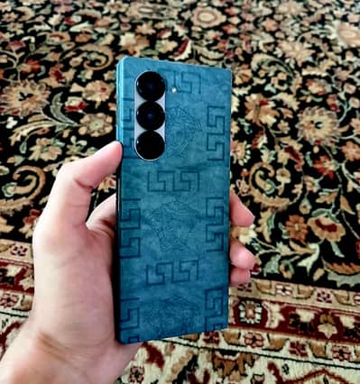 Samsung Mobile Z Fold 6