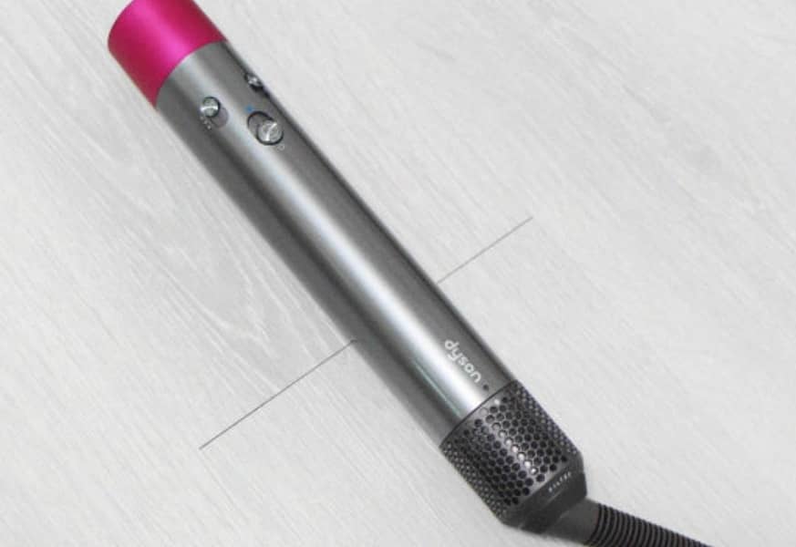 Dyson Airwrap 0