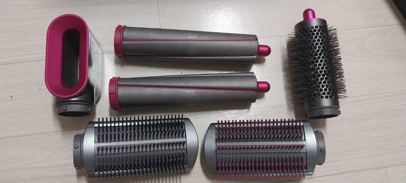 Dyson Airwrap 3
