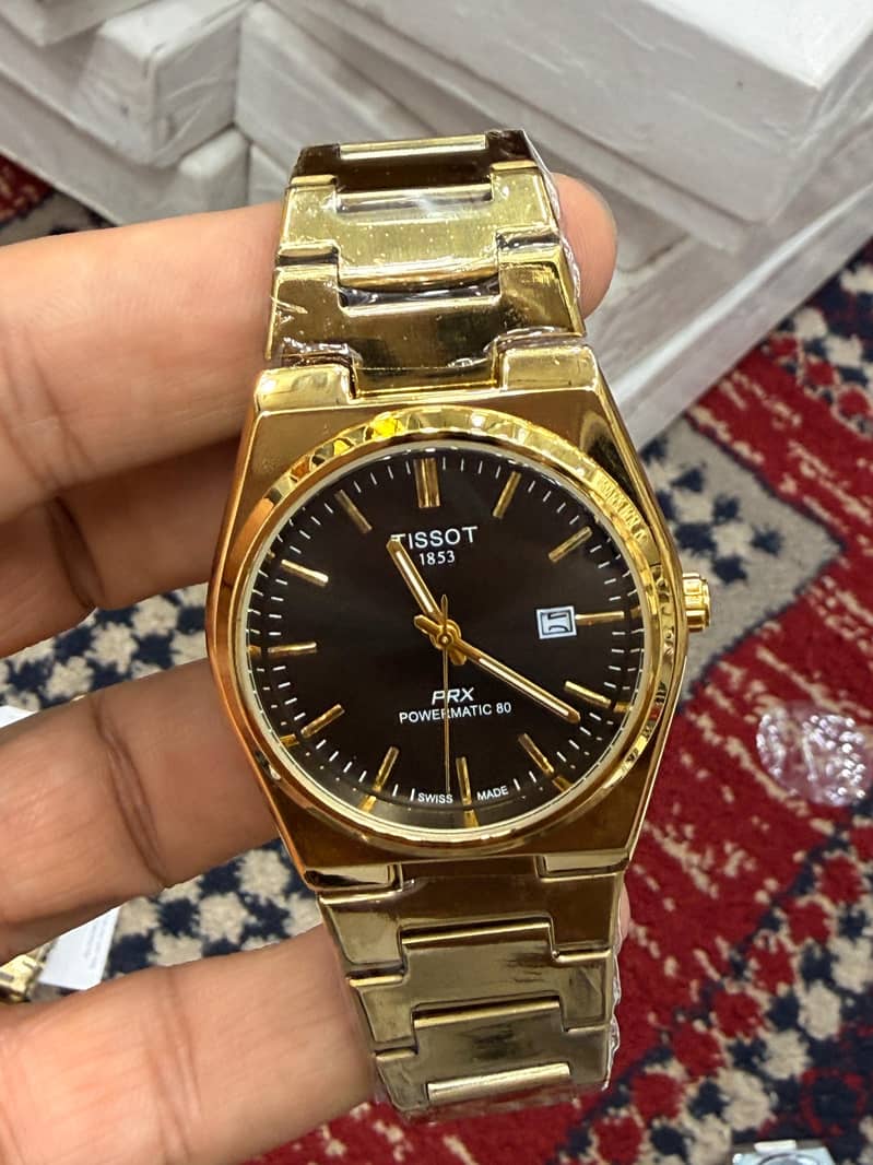 tissot 4