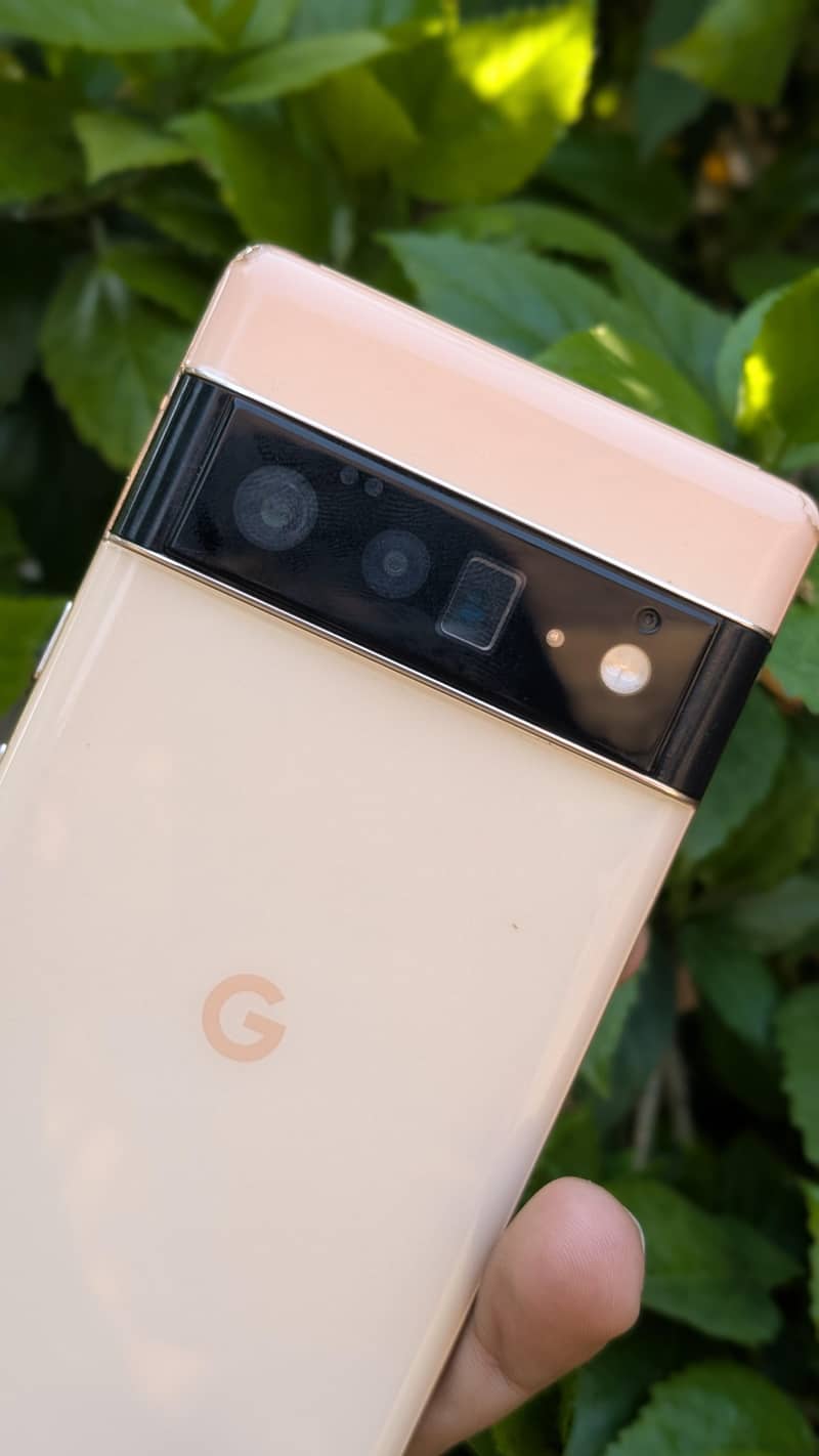 Google Pixel 6 Pro 5