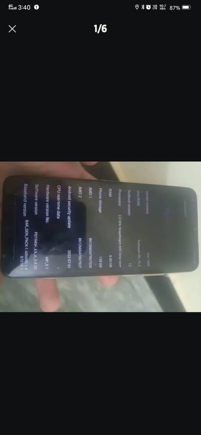 Vivo S1 Pro