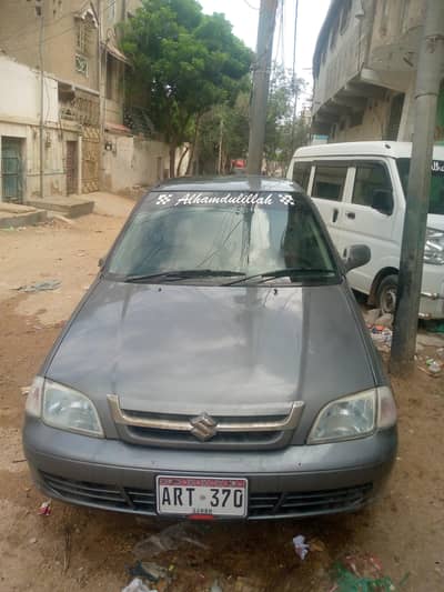 Suzuki Cultus VXR 2009