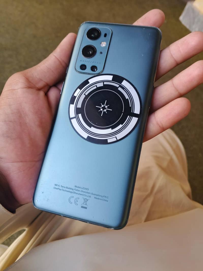 One Plus 9 Pro 1