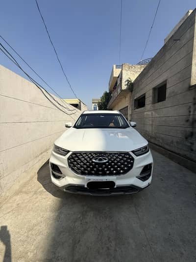 Chery Tiggo 8 Pro 2022