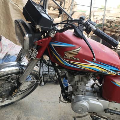 Honda 125
