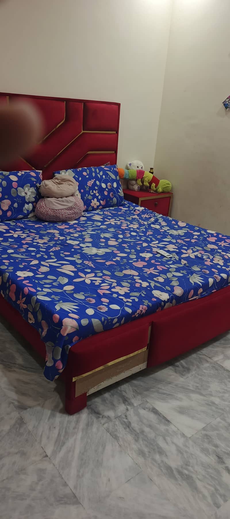 Double Bed 1