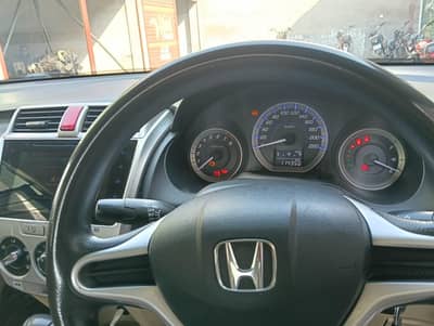 Honda City Aspire 2019