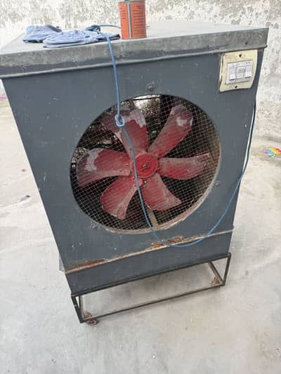Air cooler medium size with stand