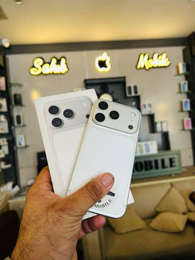 Apple iPhone 17 Pro