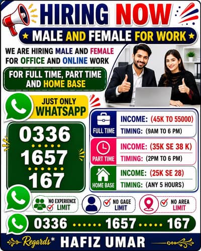 golden opportunity in lahore