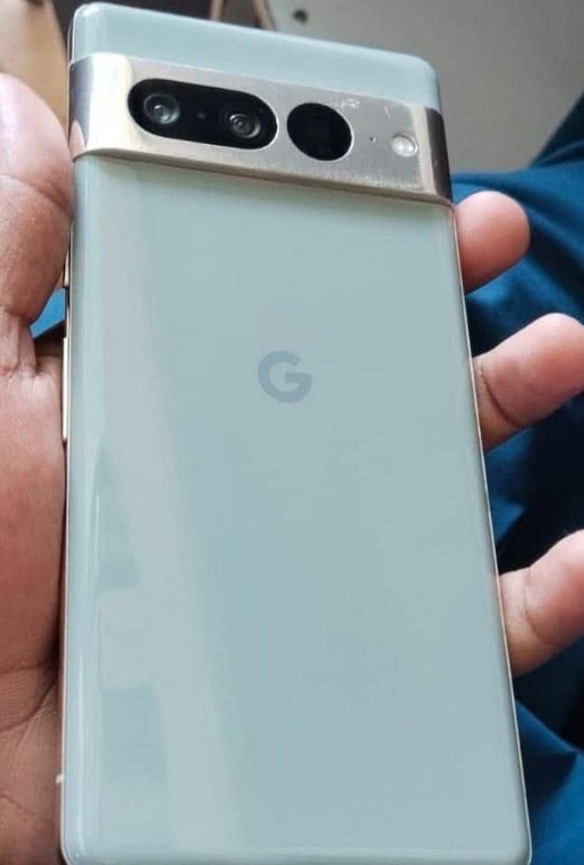 Google Pixel 7 Pro 1